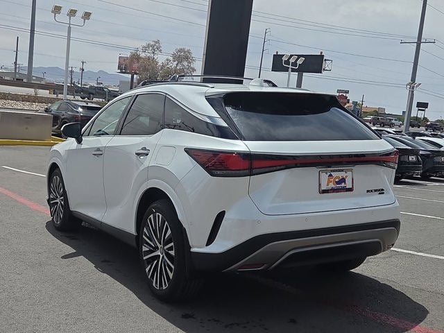 2026 Lexus RX 350h PREMIUM PLUS