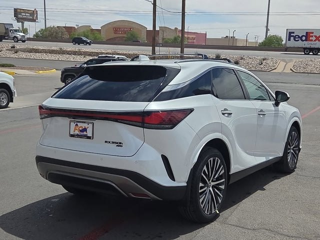 2026 Lexus RX 350h PREMIUM PLUS