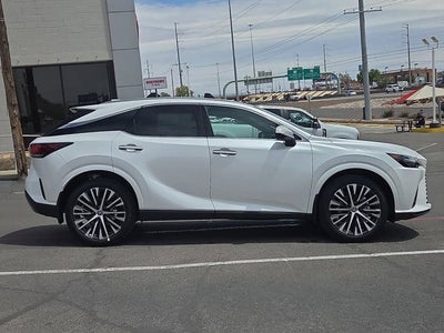 2026 Lexus RX 350h PREMIUM PLUS