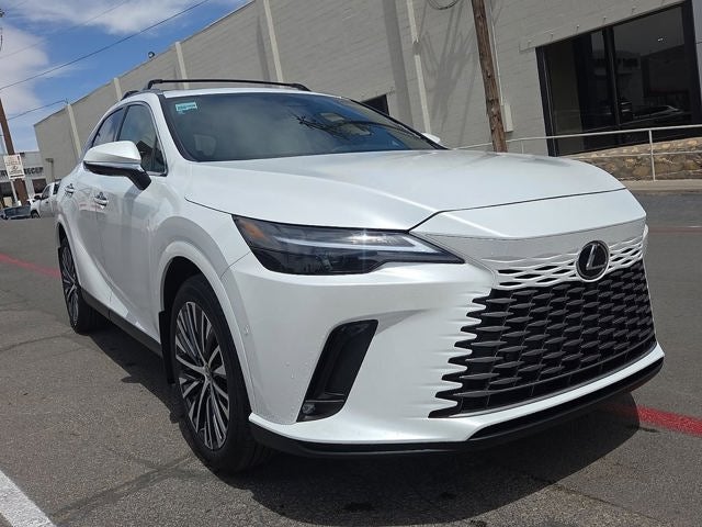 2026 Lexus RX 350h PREMIUM PLUS