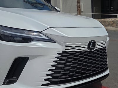 2026 Lexus RX 350h PREMIUM PLUS