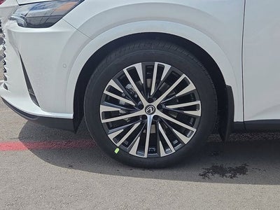 2026 Lexus RX 350h PREMIUM PLUS