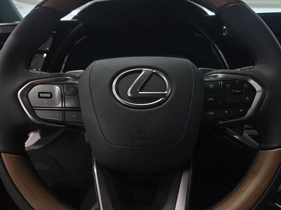 2026 Lexus RX 350h PREMIUM