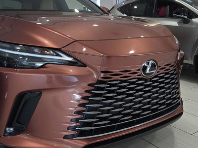 2026 Lexus RX 350h PREMIUM