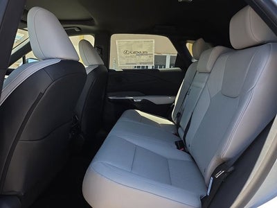 2026 Lexus RX 350h PREMIUM PLUS