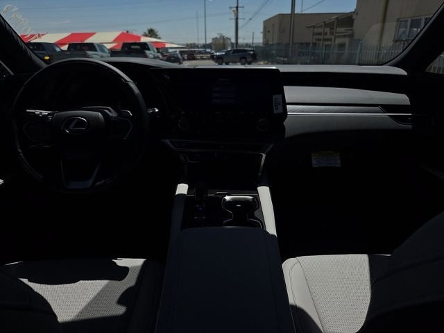 2026 Lexus RX 350h PREMIUM PLUS