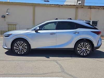 2026 Lexus RX 350h PREMIUM PLUS