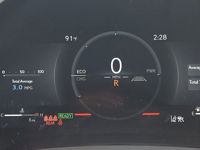 2026 Lexus RX 350h PREMIUM PLUS