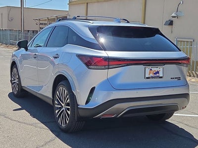 2026 Lexus RX 350h PREMIUM PLUS