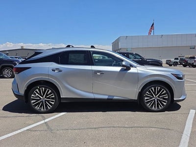 2026 Lexus RX 350h PREMIUM PLUS