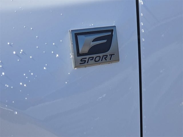 2026 Lexus RX 500h F SPORT PERFORMANCE AWD