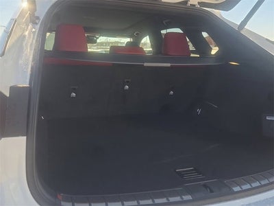 2026 Lexus RX 500h F SPORT PERFORMANCE AWD