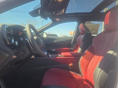 2026 Lexus RX 500h F SPORT PERFORMANCE AWD