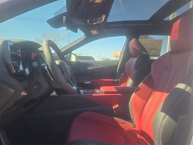 2026 Lexus RX 500h F SPORT PERFORMANCE AWD