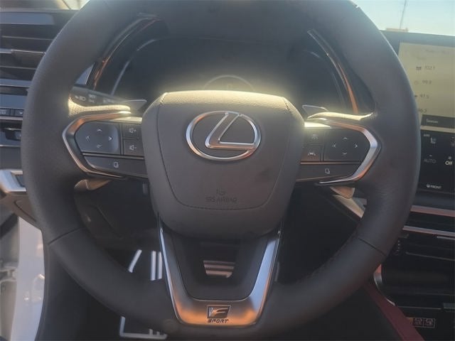 2026 Lexus RX 500h F SPORT PERFORMANCE AWD