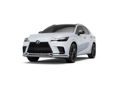 2026 Lexus RX 500h F SPORT PERFORMANCE AWD