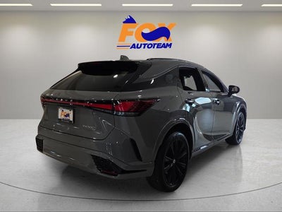 2026 Lexus RX 500h F SPORT Performance