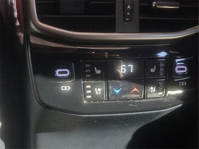 2023 Lexus RX 500h F SPORT Performance