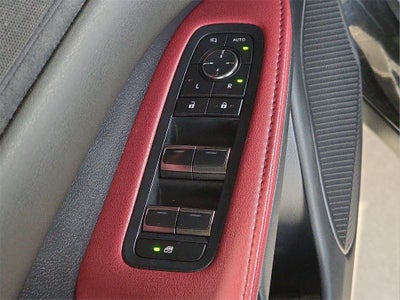 2023 Lexus RX 500h F SPORT Performance