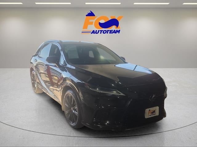 2023 Lexus RX 500h F SPORT Performance