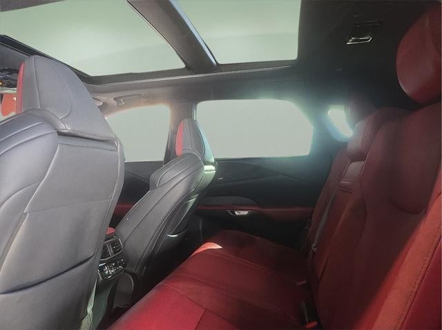 2023 Lexus RX 500h F SPORT Performance