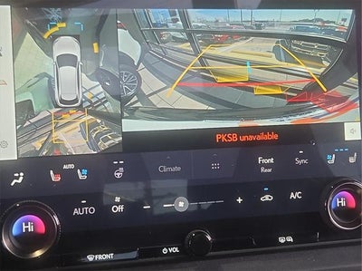 2023 Lexus RX 500h F SPORT Performance