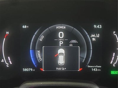 2023 Lexus RX 500h F SPORT Performance