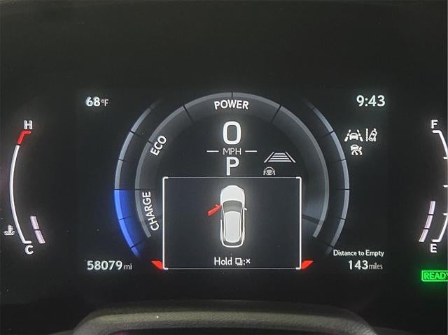 2023 Lexus RX 500h F SPORT Performance