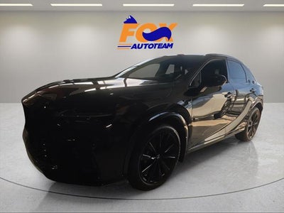 2023 Lexus RX 500h F SPORT Performance