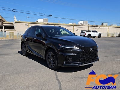 2024 Lexus RX 500h F SPORT Performance