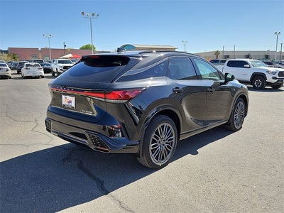 2024 Lexus RX 500h F SPORT Performance