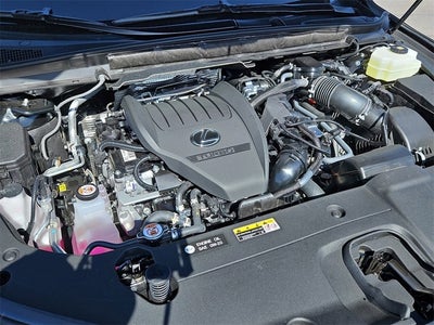 2024 Lexus RX 500h F SPORT Performance