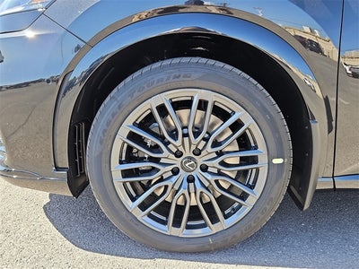 2024 Lexus RX 500h F SPORT Performance