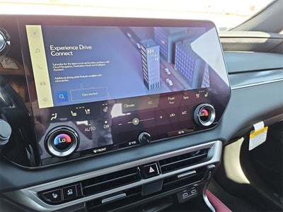 2024 Lexus RX 500h F SPORT Performance