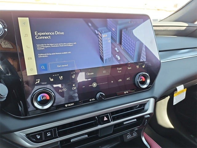 2024 Lexus RX 500h F SPORT Performance