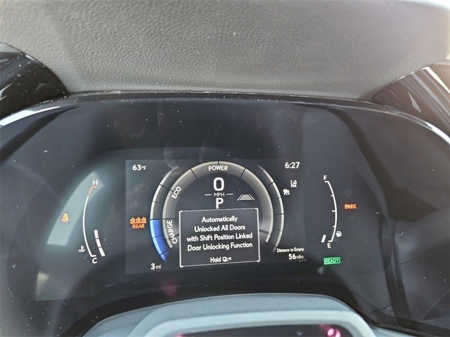 2024 Lexus RX 500h F SPORT Performance