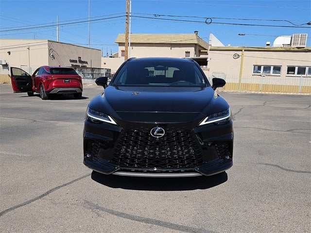 2024 Lexus RX 500h F SPORT Performance