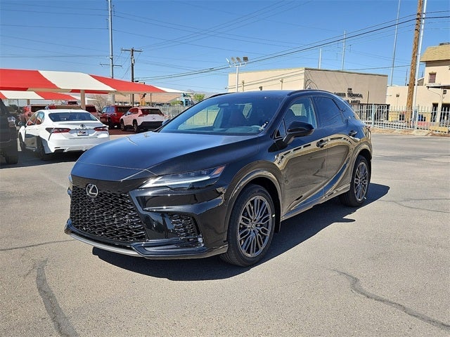 2024 Lexus RX 500h F SPORT Performance