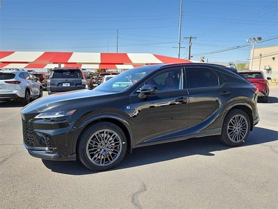 2024 Lexus RX 500h F SPORT Performance