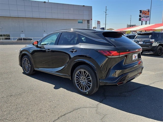 2024 Lexus RX 500h F SPORT Performance