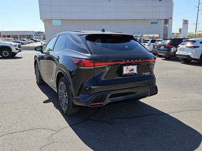 2024 Lexus RX 500h F SPORT Performance