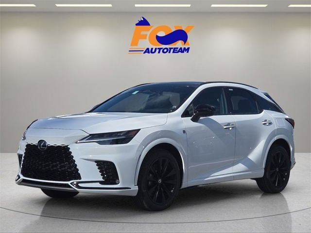 2026 Lexus RX 500h F SPORT PERFORMANCE AWD