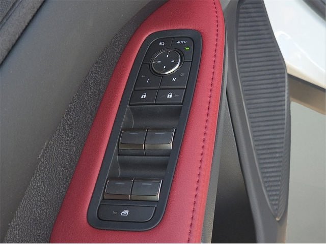 2026 Lexus RX 500h F SPORT PERFORMANCE AWD