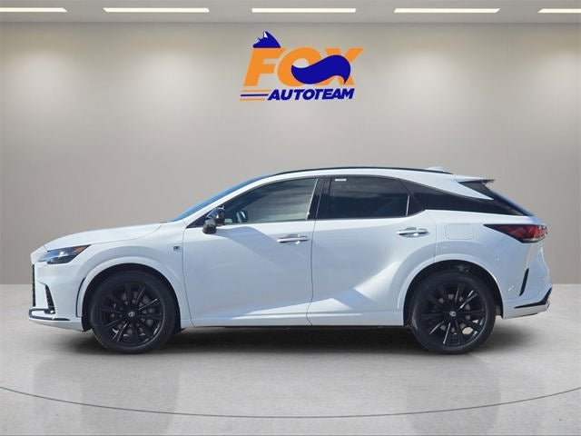 2026 Lexus RX 500h F SPORT PERFORMANCE AWD