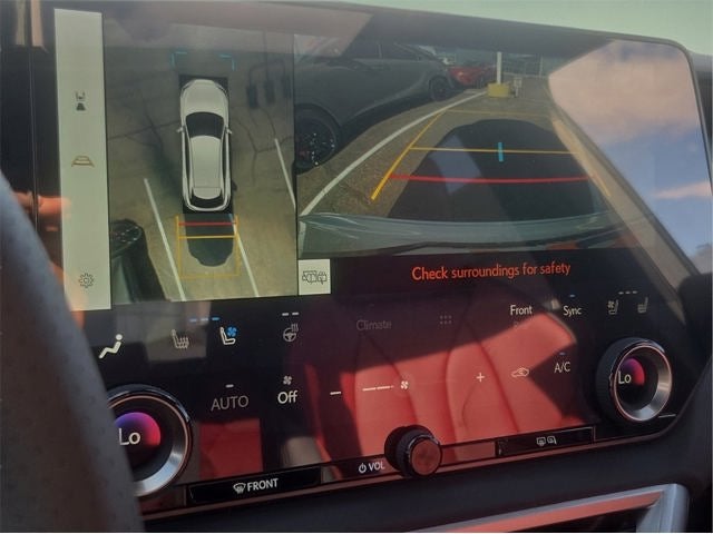 2026 Lexus RX 500h F SPORT PERFORMANCE AWD