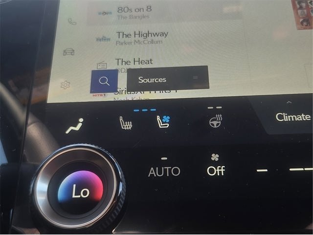 2026 Lexus RX 500h F SPORT PERFORMANCE AWD