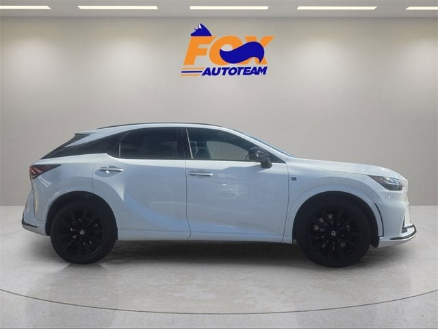 2026 Lexus RX 500h F SPORT PERFORMANCE AWD