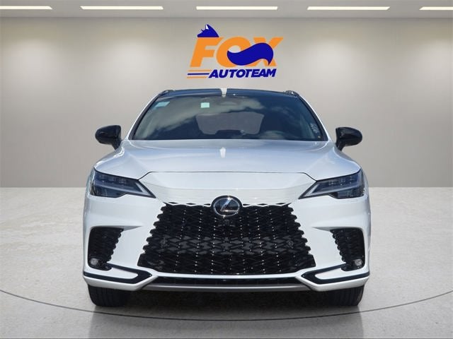 2026 Lexus RX 500h F SPORT PERFORMANCE AWD