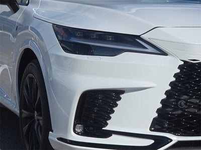 2026 Lexus RX 500h F SPORT PERFORMANCE AWD