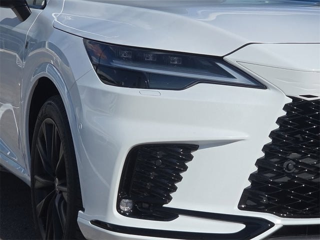 2026 Lexus RX 500h F SPORT PERFORMANCE AWD